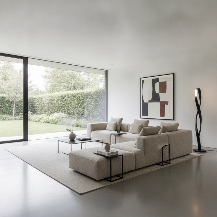 How to choose an interior style you will still like in five years